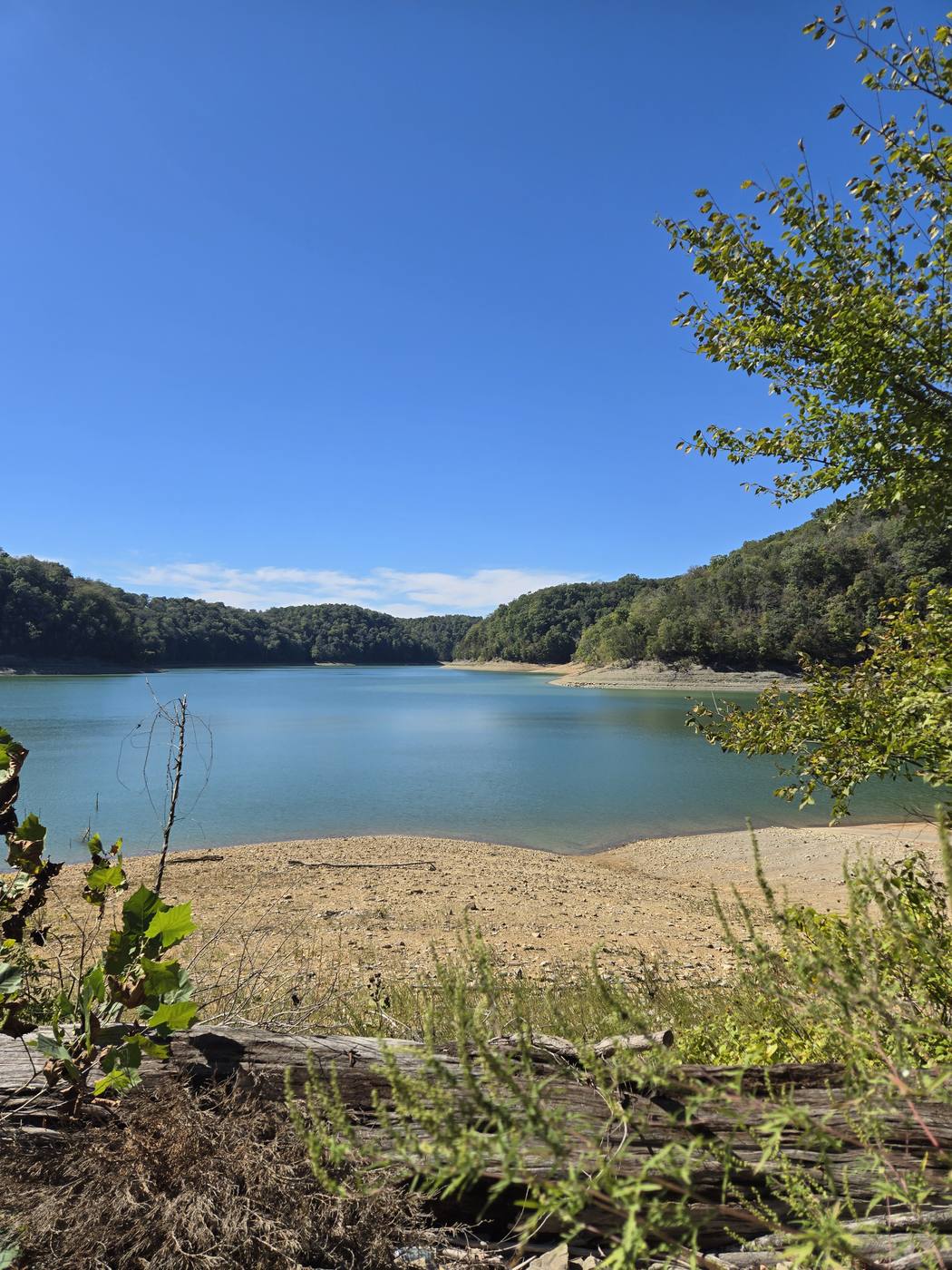 Lake Cumberland cove, another angle